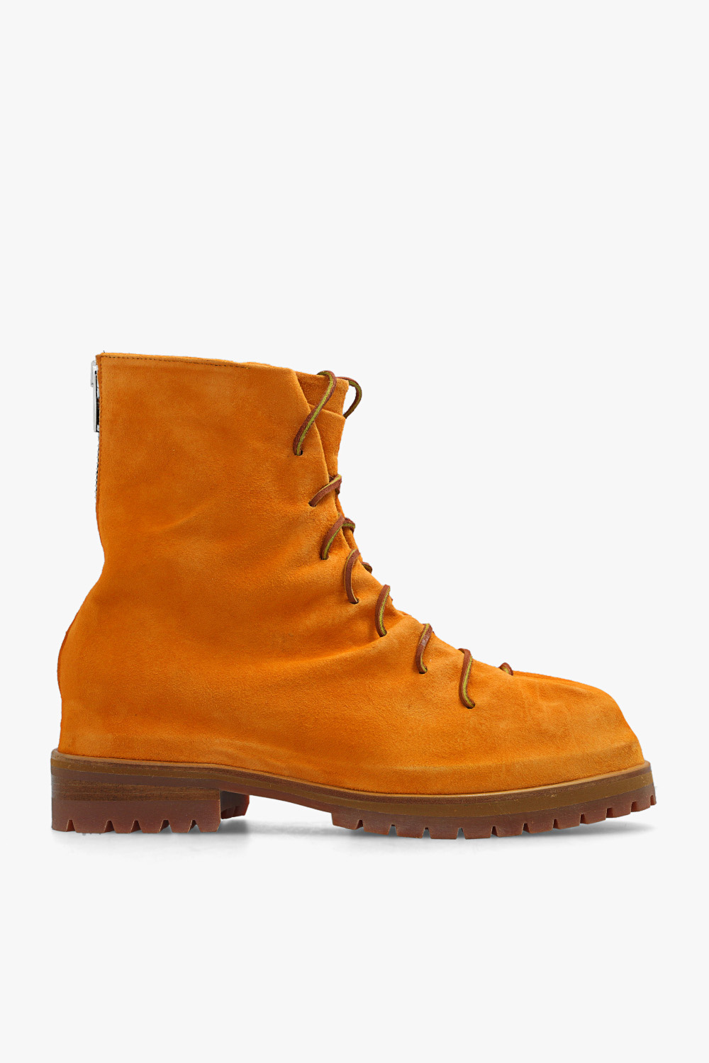 Orange hotsell polo boots